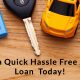hassle free auto loan