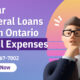 Car Collateral Loans Guelph