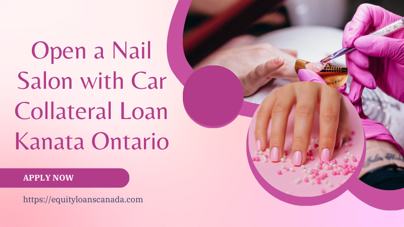Car Collateral Loan Kanata Ontario