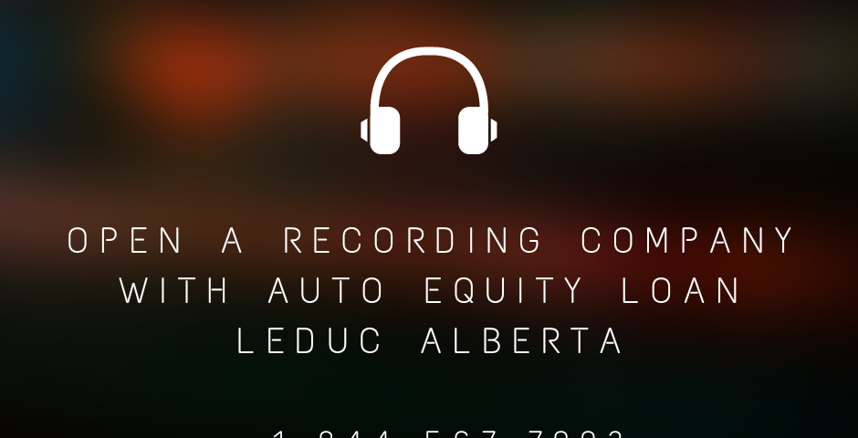 Auto Equity Loan Leduc Alberta