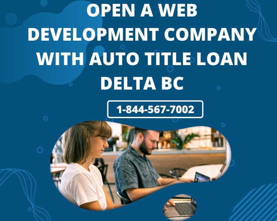 Auto Title Loan Delta BC